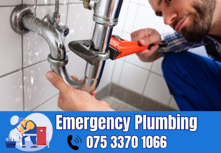 plumber Rainham