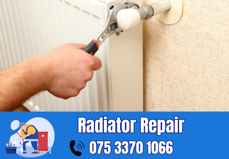 radiator repair and installation Hempstead