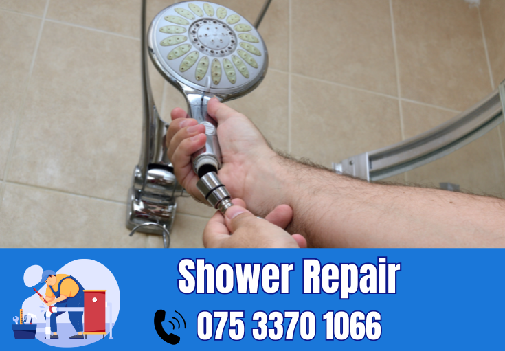 shower repair and installation Hempstead