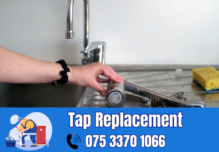 tap repair and replacement Hempstead